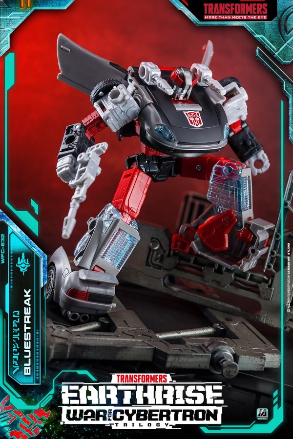 Transformers Earthrise Bluestreak  (9 of 17)